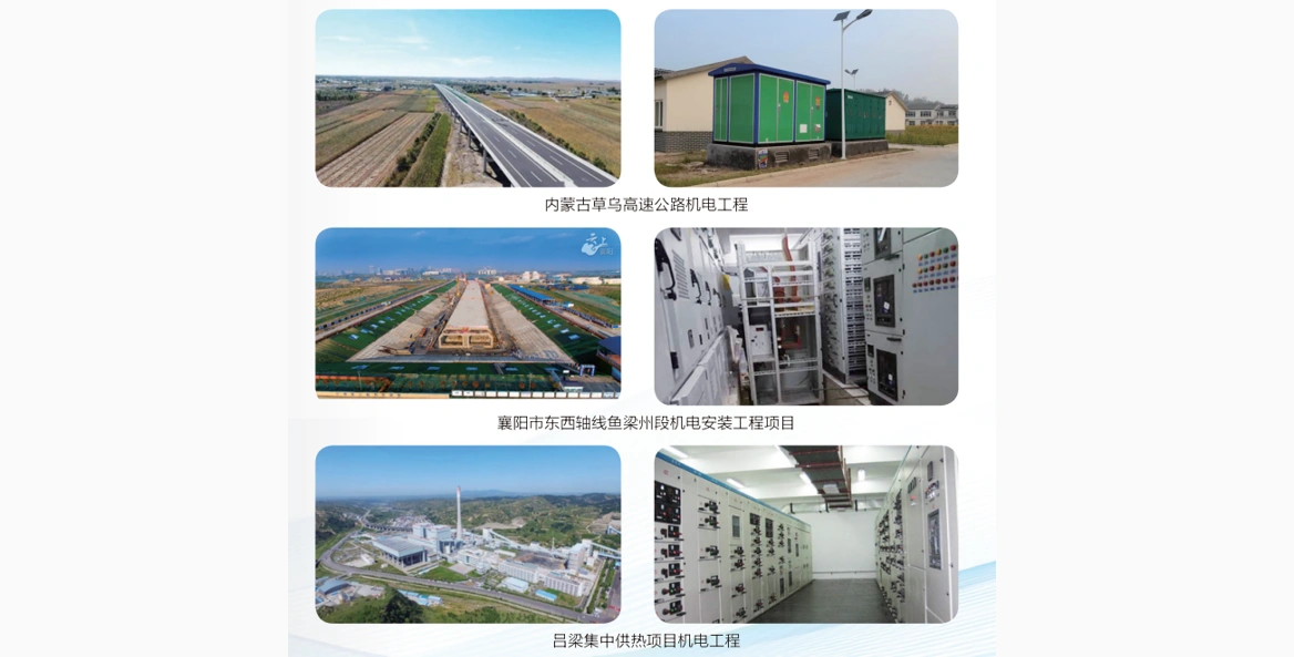 China Communications Construction Company Projects