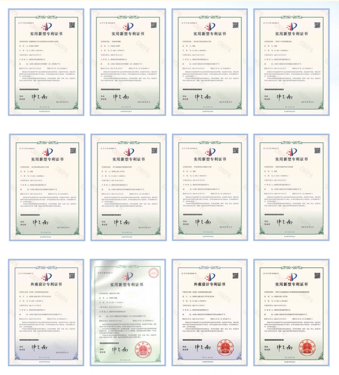 Patent Certificate 2
