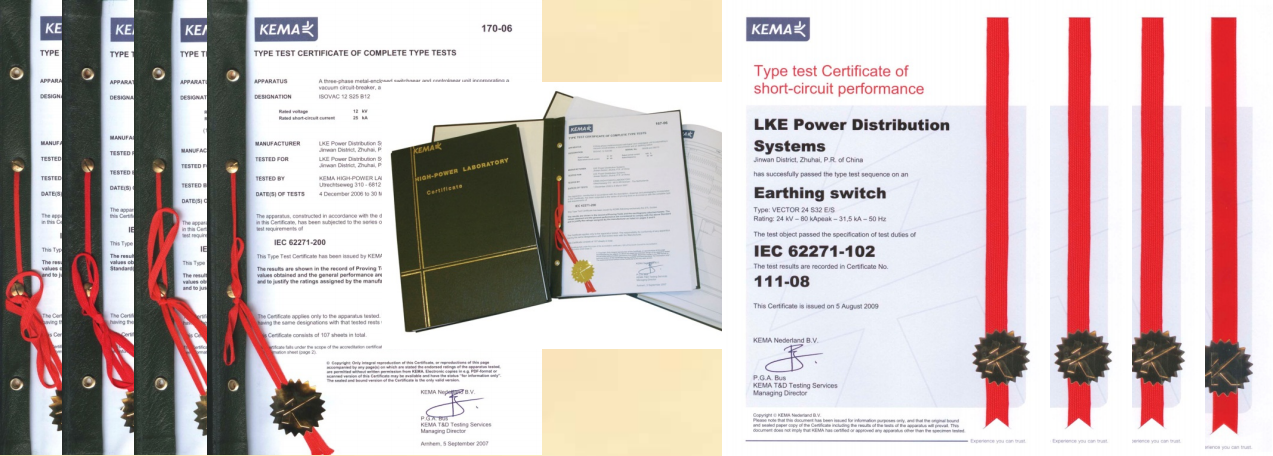 Honor Certificate 1